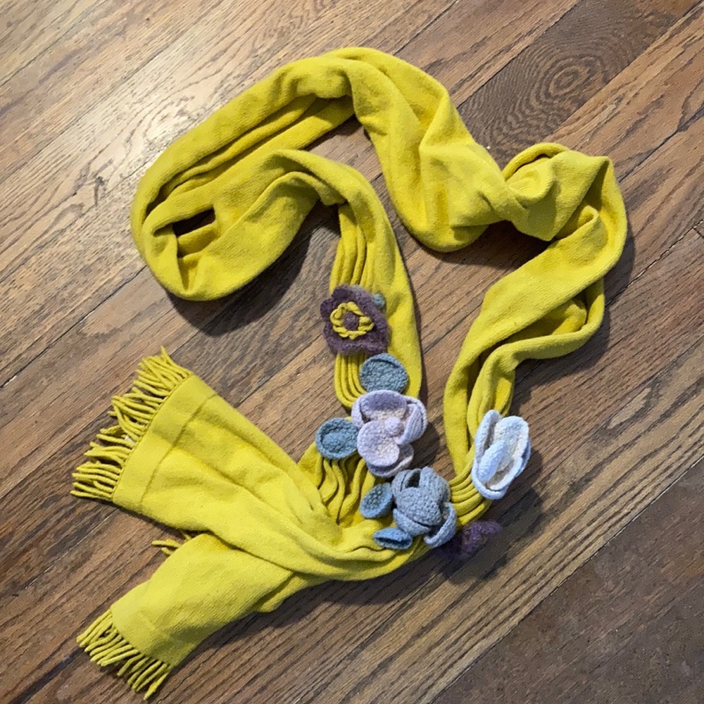 Wool Scarf